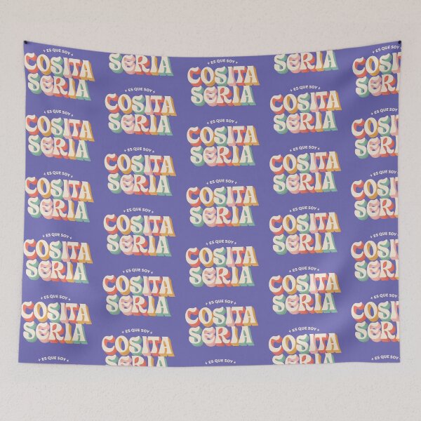 Item preview, Cosita Seria designed and sold by renavisual.