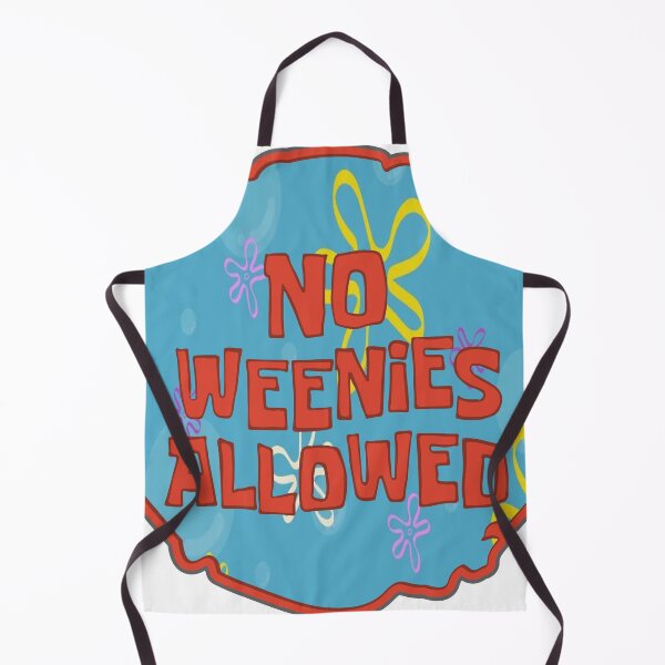 Item preview, No Weenies Allowed Best Seller designed and sold by onimoletra.