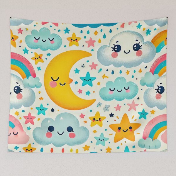 Item preview, Colors of the Sky..#8 designed and sold by Daofa.