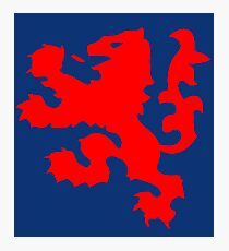 Glasgow Rangers Photographic Print