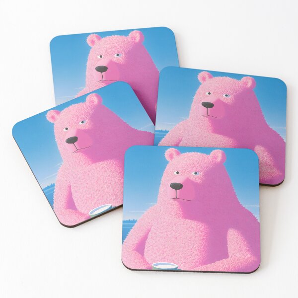 Item preview, Soft Pink Bear designed and sold by shafranietz.