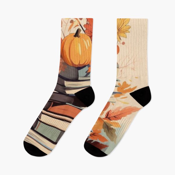 Item preview, Cozy Reading In Autumn designed and sold by iamdesigns14.