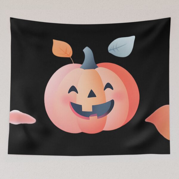 Item preview, Pumpkin Giggles designed and sold by AI-Only Creations.