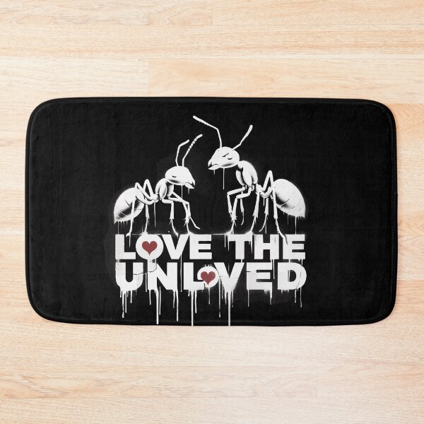Item preview, Love The Unloved Ant Lover Monochromatic designed and sold by TomFrontierArt.