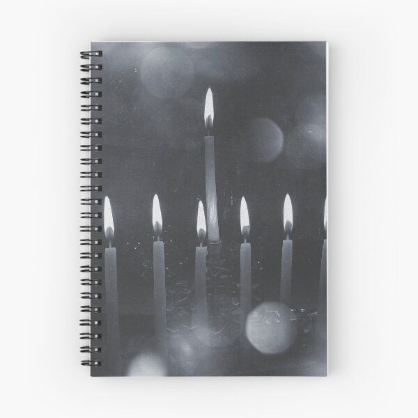 Item preview, the eighth night designed and sold by Ma Vie Photography.