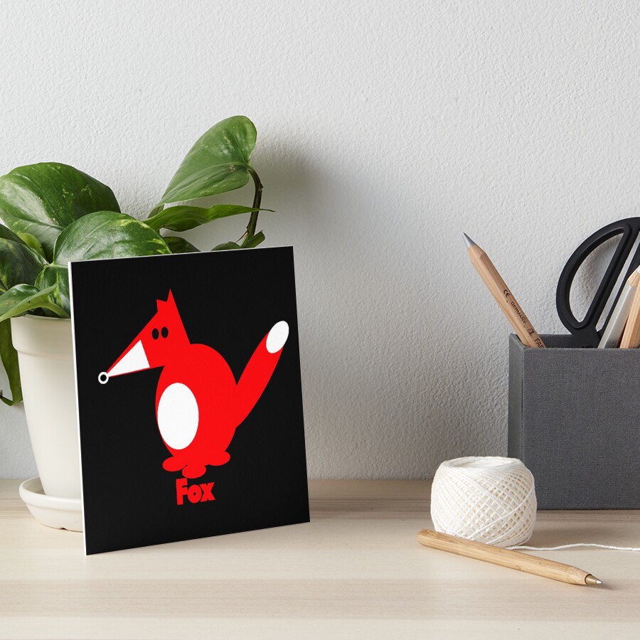 Item preview, Art Board Print designed and sold by Imp-Productions.