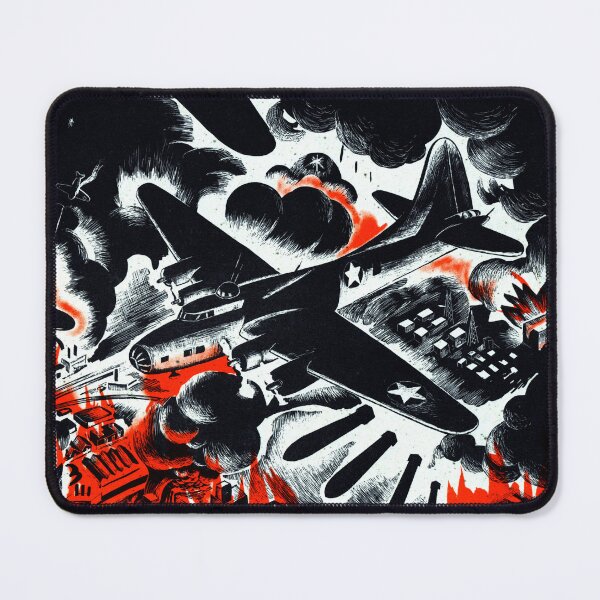 Item preview, WWII American Bombers over Japan designed and sold by historicimage.