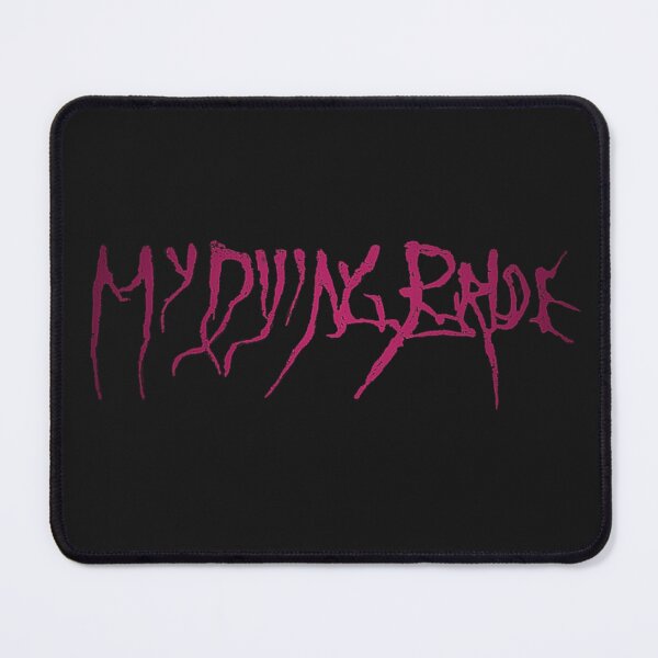 Item preview, MY DYING BRIDE Logo Art designed and sold by MetalRockProg.