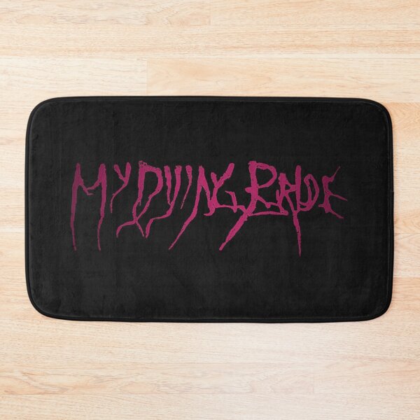 Item preview, MY DYING BRIDE Logo Art designed and sold by MetalRockProg.