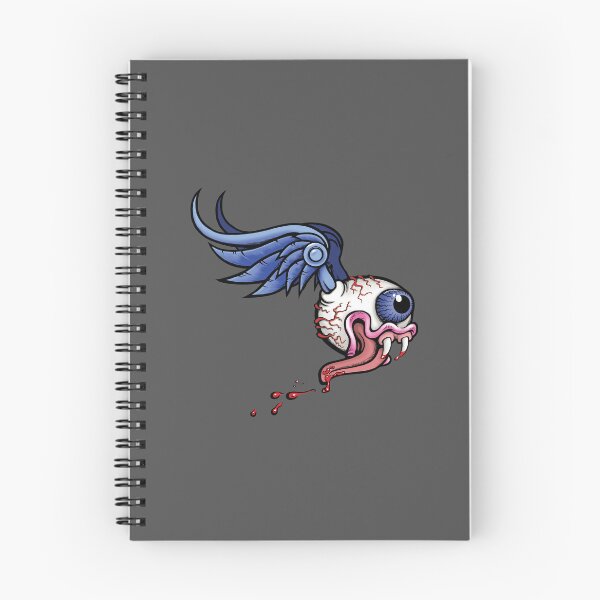 Item preview, Vampire Flying  Eyeball designed and sold by sandersart.