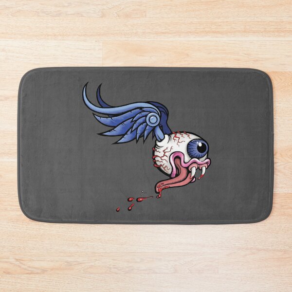 Item preview, Vampire Flying  Eyeball designed and sold by sandersart.