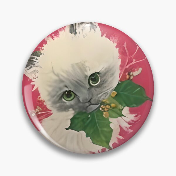Item preview, Christmas Cat Winterland Solstice designed and sold by SoniaSarkali.