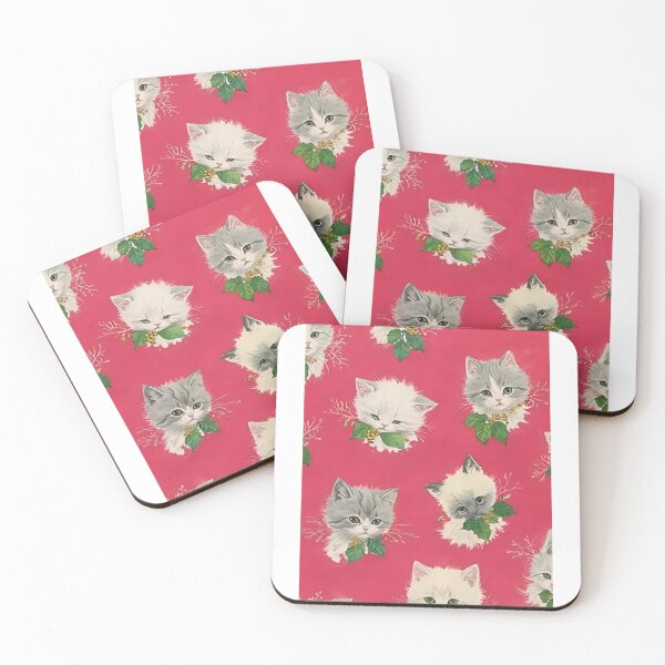 Item preview, Christmas Cat Winterland Solstice designed and sold by SoniaSarkali.