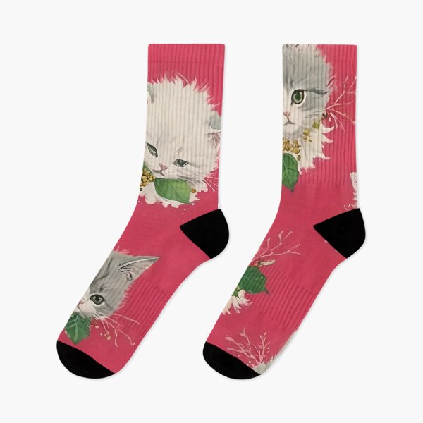 Item preview, Christmas Cat Winterland Solstice designed and sold by SoniaSarkali.