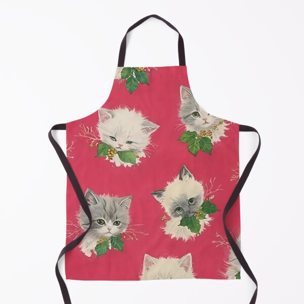 Item preview, Christmas Cat Winterland Solstice designed and sold by SoniaSarkali.