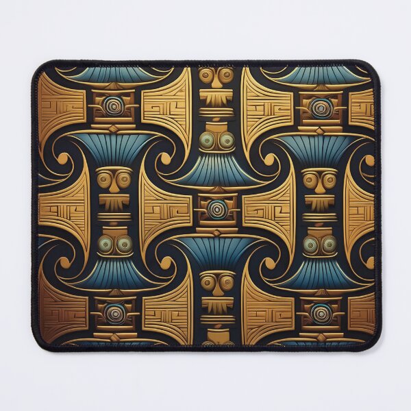 Item preview, Ancient Egyptian pattern design.  designed and sold by HEMRO.