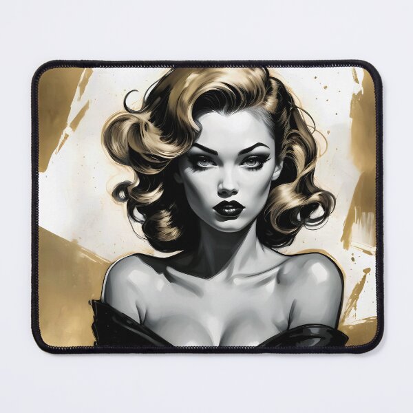 Item preview, Elegant Female Figures 1 designed and sold by VisuVibes.