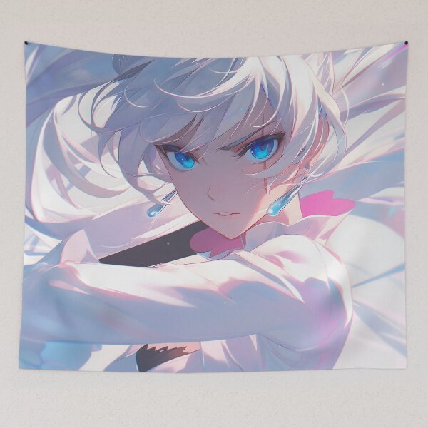 Item preview, Weiss Schnee - RWBY 4 designed and sold by Infinite-Aspire.