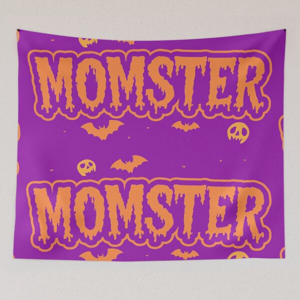 Item preview, momster, mom, Pumpkin face, PUMPKINS, HALLOWEEN, skull, hapy halloween,  pumpkin in the shape of a skull, cat, scary house, witches, scary forest, pumpkin, Scarecrow designed and sold by PRYMULLART.