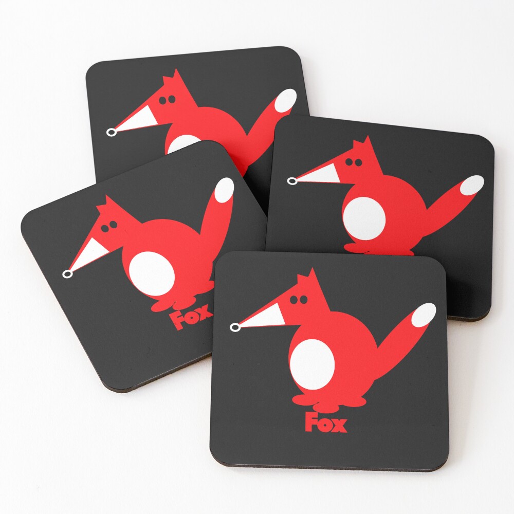 Item preview, Coasters (Set of 4) designed and sold by Imp-Productions.