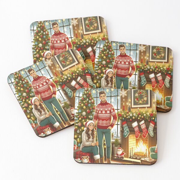 Item preview, Vintage Christmas Stocking 3 designed and sold by harwoodkp.