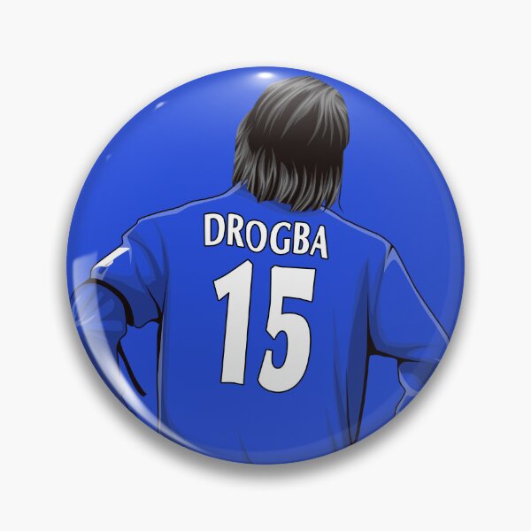 Item preview, Didier Drogba designed and sold by Aldduardo.