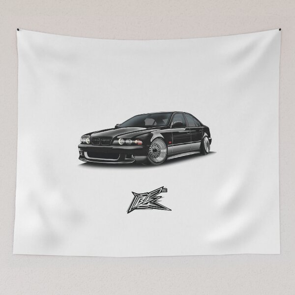 Item preview, e39 black  designed and sold by NaquashM.