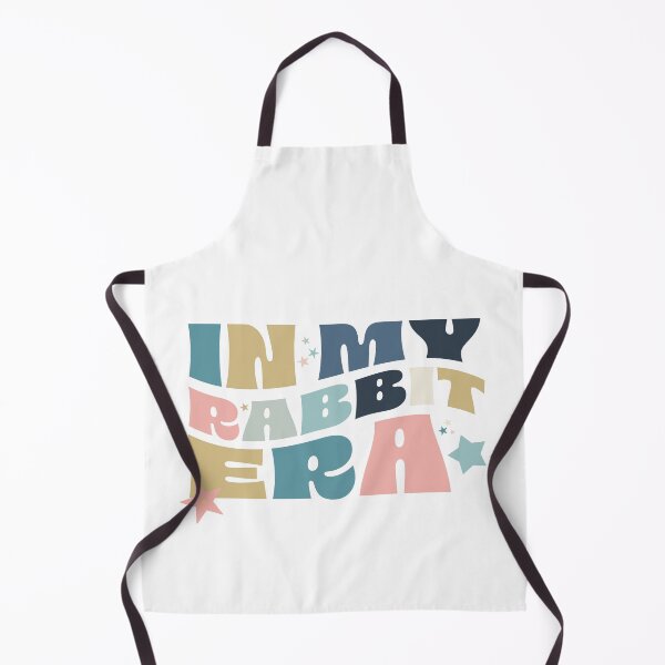 Item preview, In My Rabbit Era - Cute! designed and sold by Stacy DeKoekkoek.