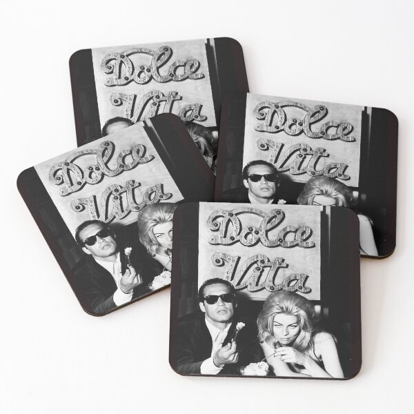Item preview, La Dolce VIta designed and sold by blackink-design.