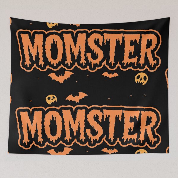 Item preview, momster, mom, Pumpkin face, PUMPKINS, HALLOWEEN, skull, hapy halloween,  pumpkin in the shape of a skull, cat, scary house, witches, scary forest, pumpkin, Scarecrow designed and sold by PRYMULLART.