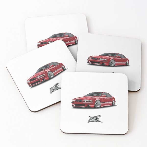 Item preview, e39 red designed and sold by NaquashM.