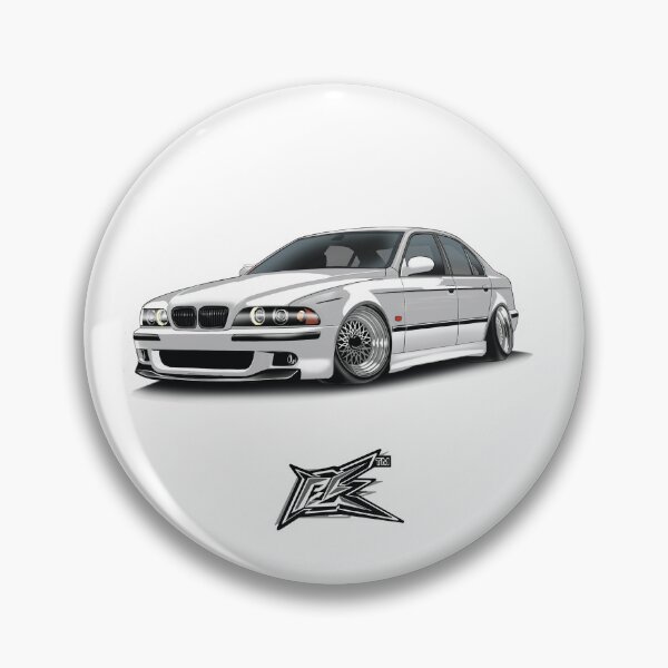 Item preview, e39 white  designed and sold by NaquashM.