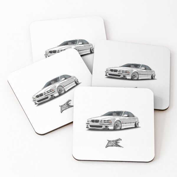 Item preview, e39 white  designed and sold by NaquashM.
