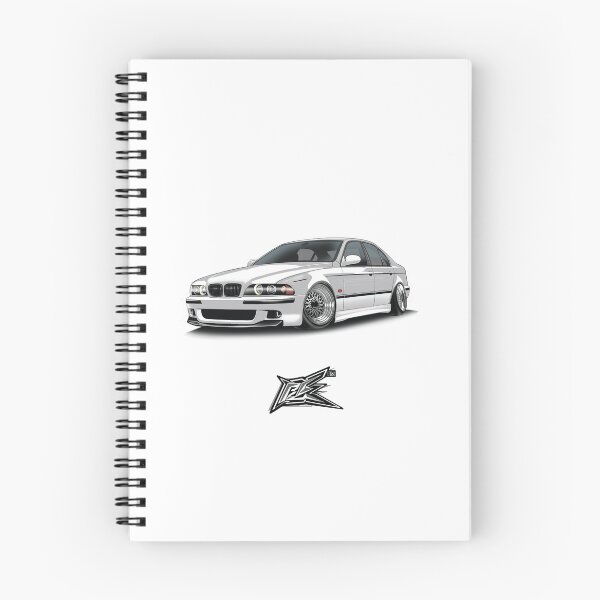 Item preview, e39 white  designed and sold by NaquashM.