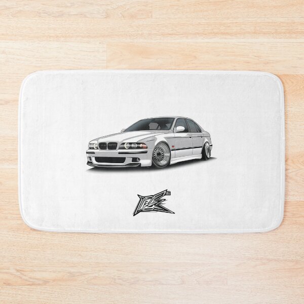 Item preview, e39 white  designed and sold by NaquashM.