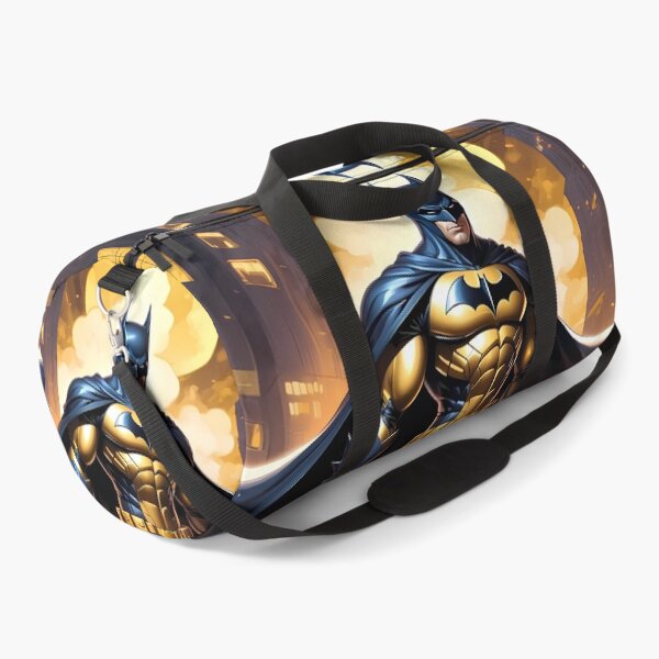 Batman the Animated Series 4 Duffle Bag for Sale by UDV11 Redbubble