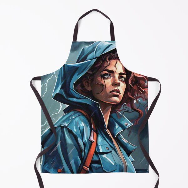 Item preview, Hurricane Helene warrior designed and sold by Design E Khaas.