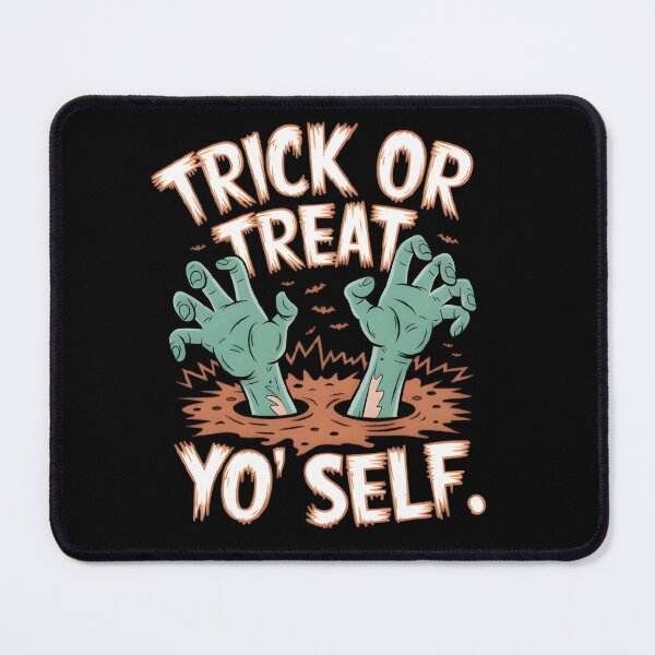 Item preview, Trick or Treat Yourself: Zombie Humor designed and sold by Lilac32.