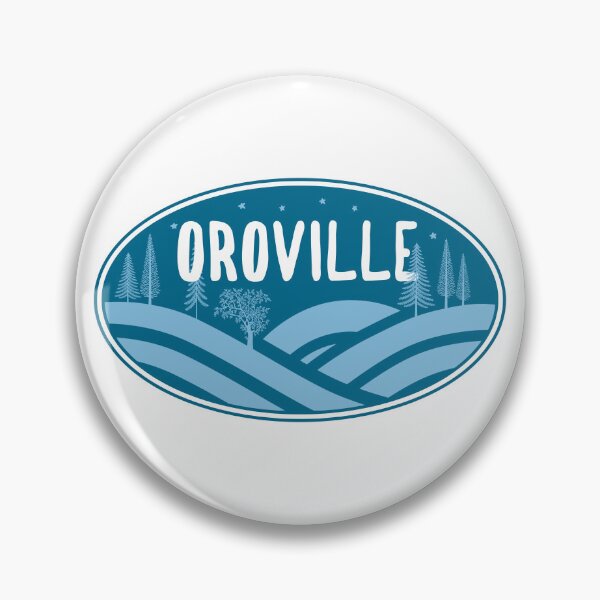 Item preview, Oroville California Outdoors designed and sold by Esskay Designs.