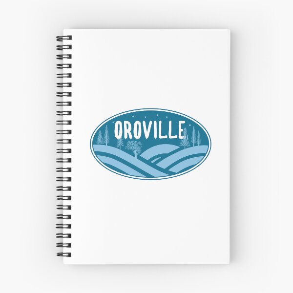Item preview, Oroville California Outdoors designed and sold by Esskay Designs.