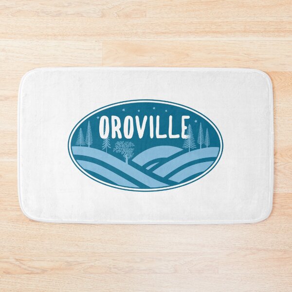 Item preview, Oroville California Outdoors designed and sold by Esskay Designs.