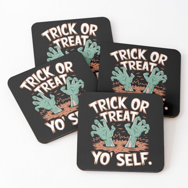 Item preview, Trick or Treat Yourself: Zombie Humor designed and sold by Lilac32.