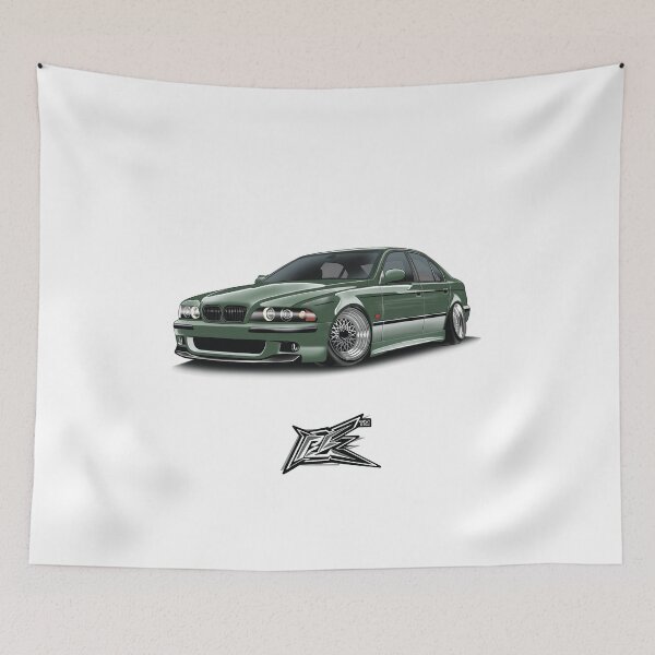 Item preview, e39 green  designed and sold by NaquashM.