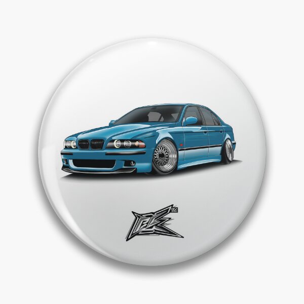 Item preview, e39 blue  designed and sold by NaquashM.