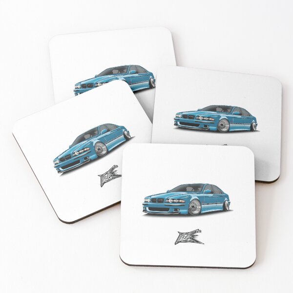 Item preview, e39 blue  designed and sold by NaquashM.