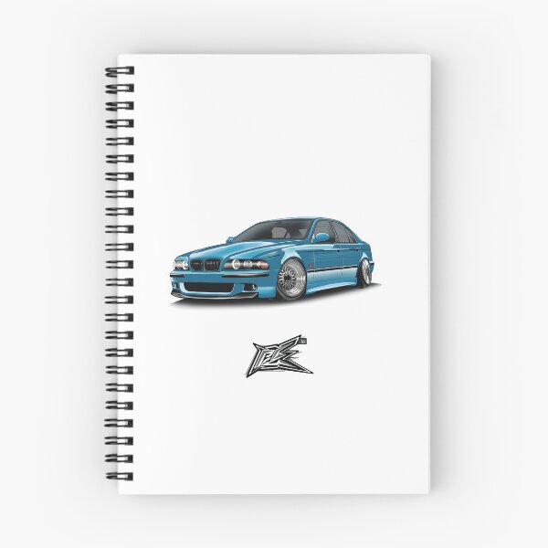 Item preview, e39 blue  designed and sold by NaquashM.