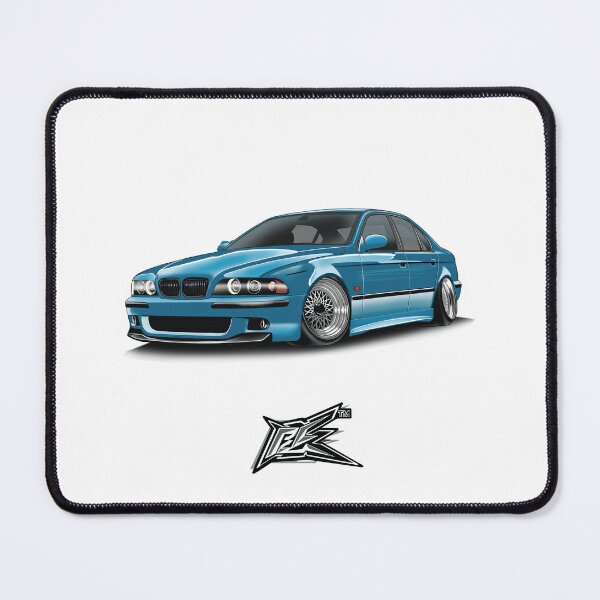 Item preview, e39 blue  designed and sold by NaquashM.