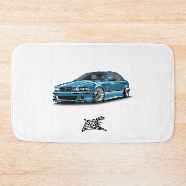 Item preview, e39 blue  designed and sold by NaquashM.