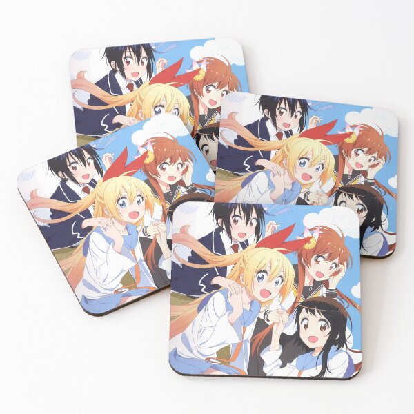 Item preview, Nisekoi designed and sold by Greedish.
