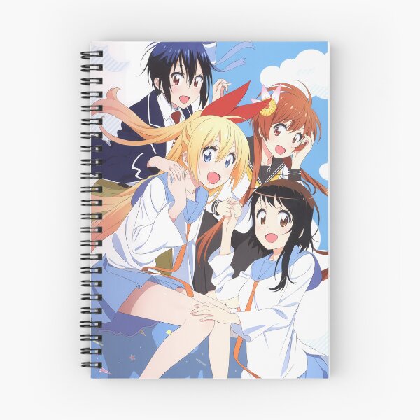 Item preview, Nisekoi designed and sold by Greedish.